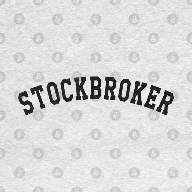 Stockbroker by KC Happy Shop